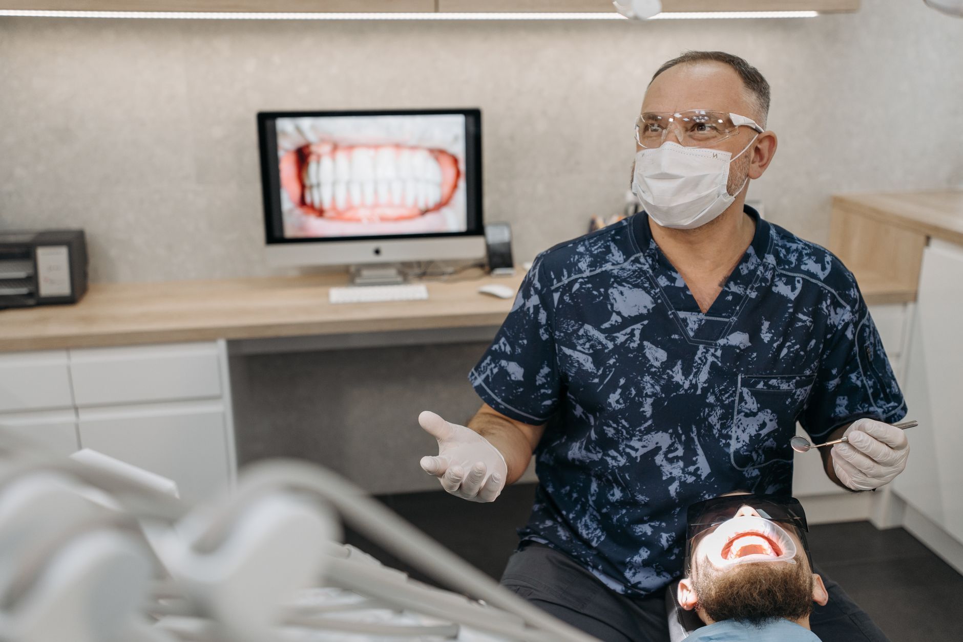 dentiste urgence Saint-Pierre