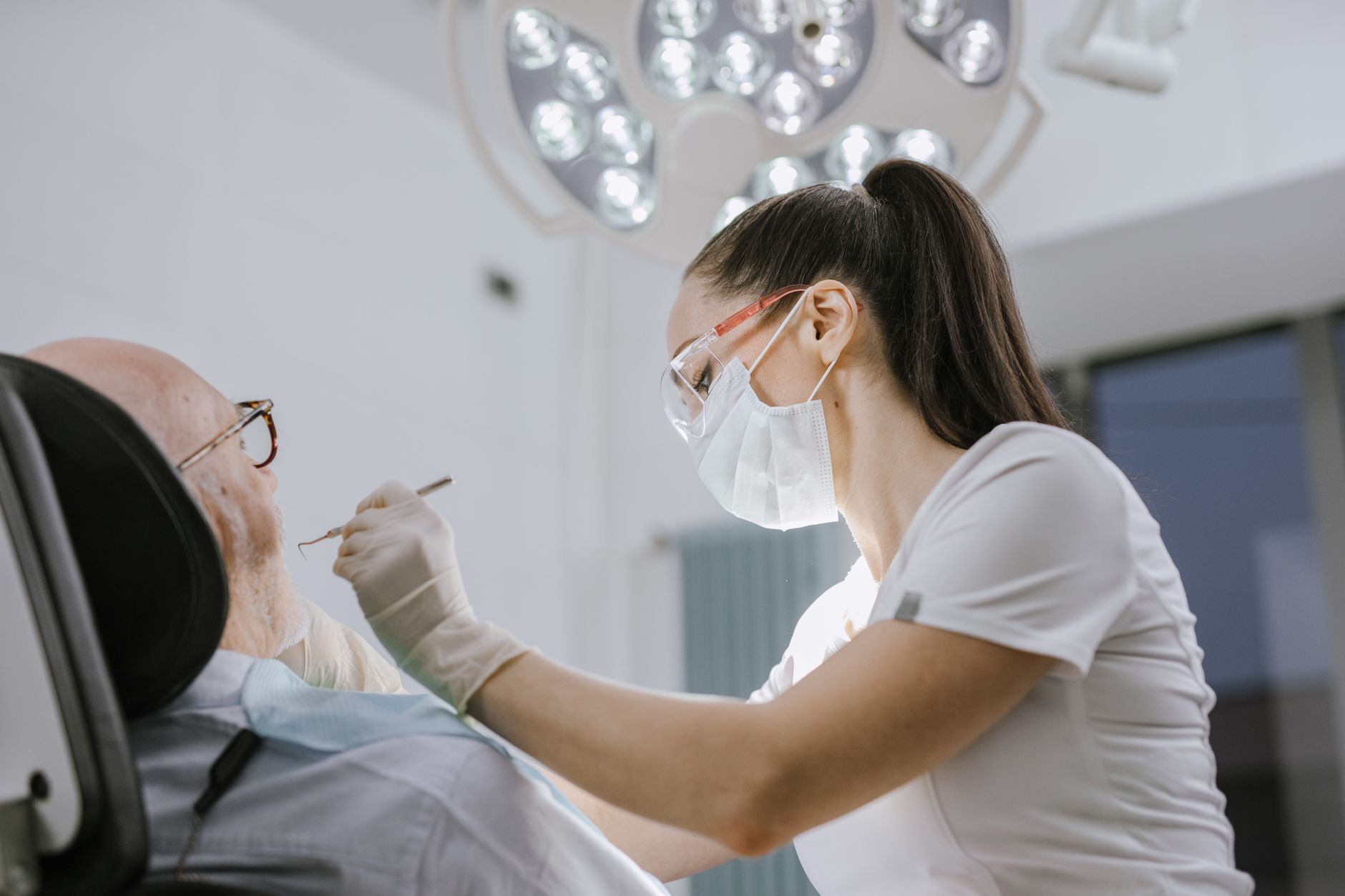 dentiste urgence Saint-Pierre